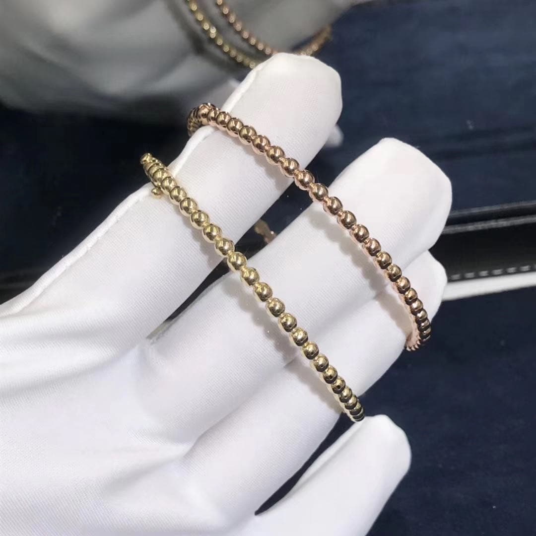 Браслет Van Cleef & Arpels Perlée