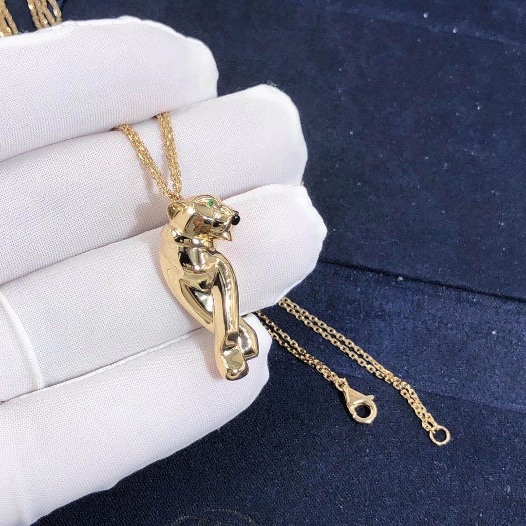 Колье Panthère de Cartier