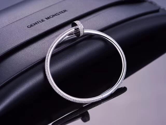Браслет Cartier Juste Un Clou, 2,35ct 4