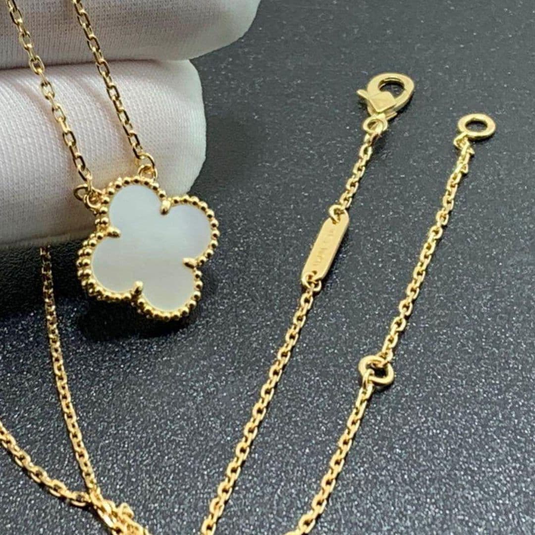 Колье Van Cleef & Arpels 2