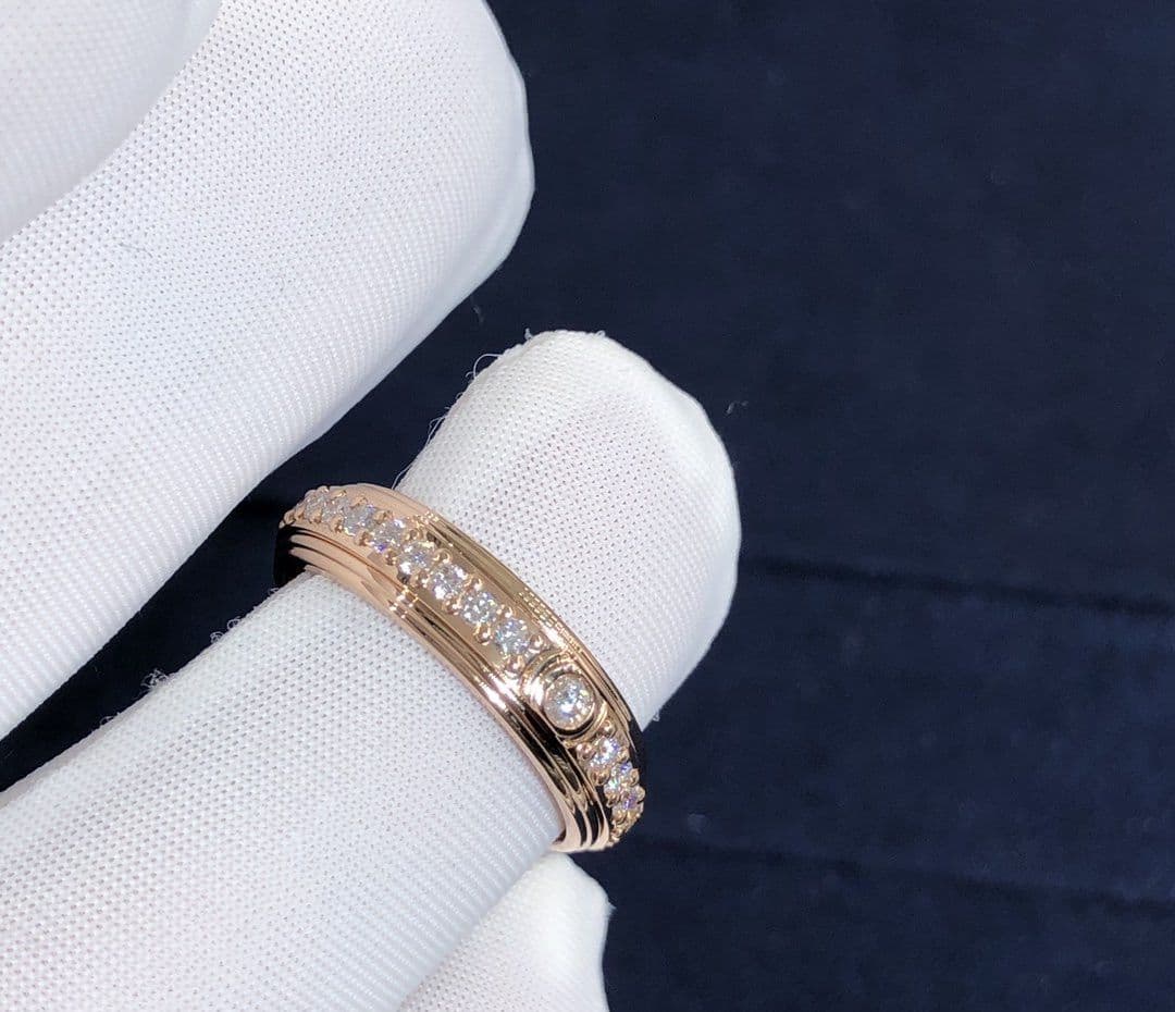 Кольцо Piaget, 0,7 ct