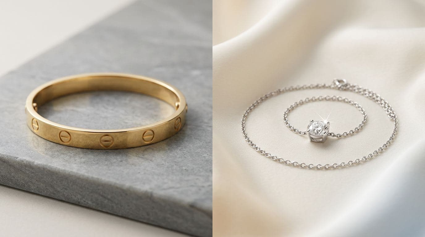 Cartier или Tiffany: какой ювелирный дом выбрать