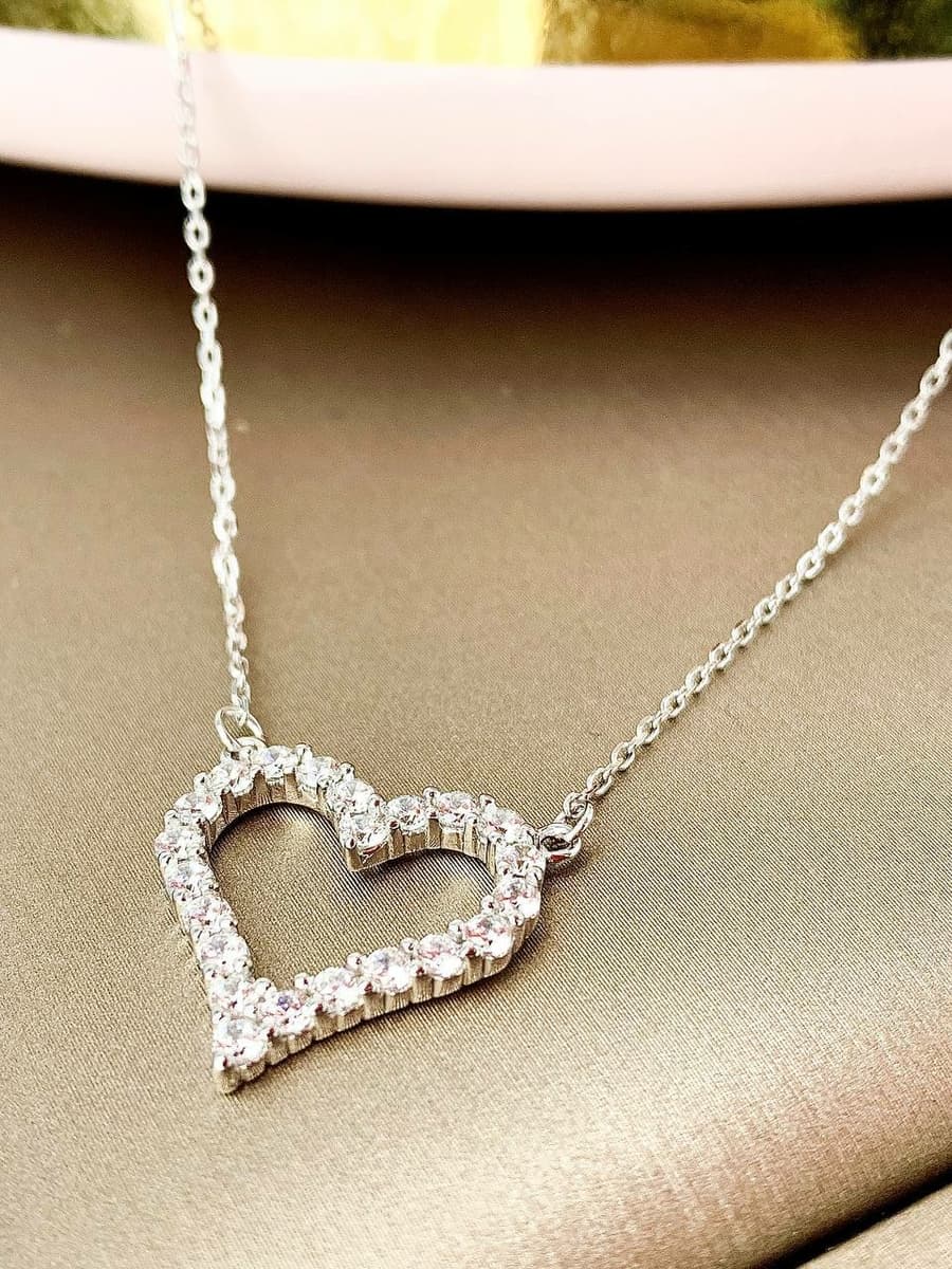 Подвеска Tiffany Hearts
