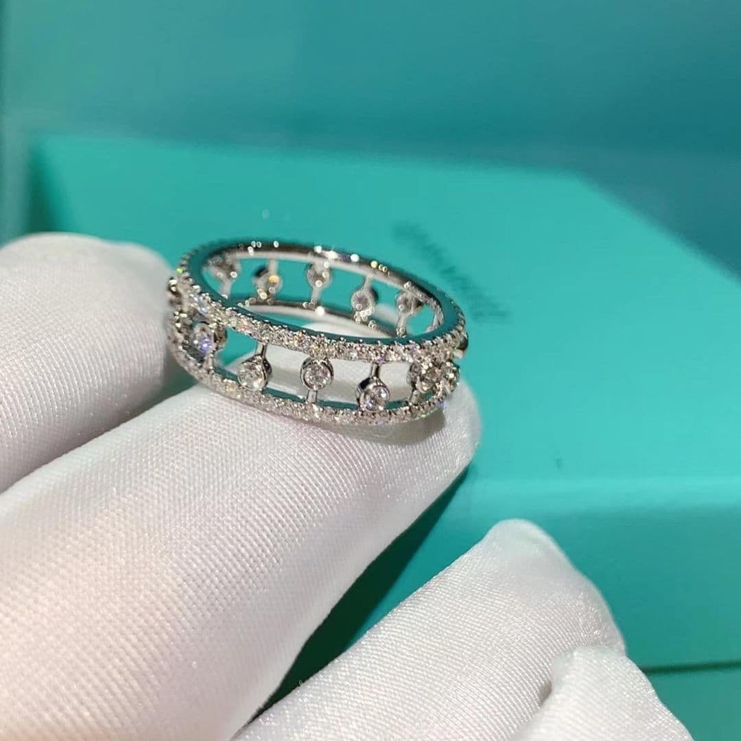 Кольцо Tiffany 2