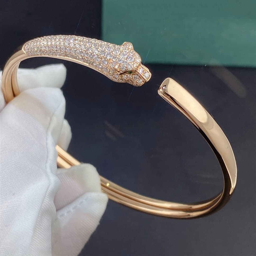Браслет Cartier, золото 585 пробы 3