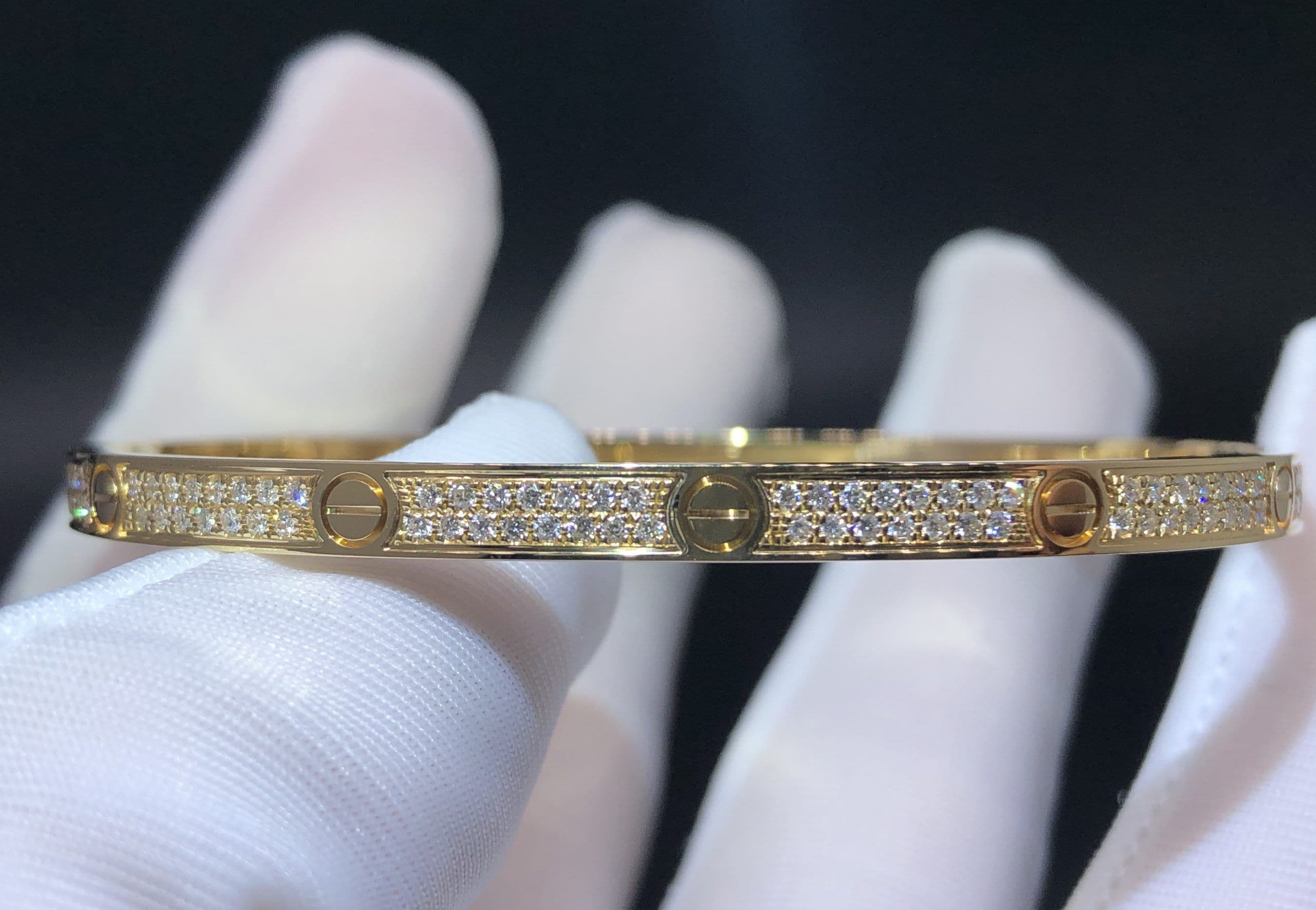 Браслет Cartier Love, Small Model 2