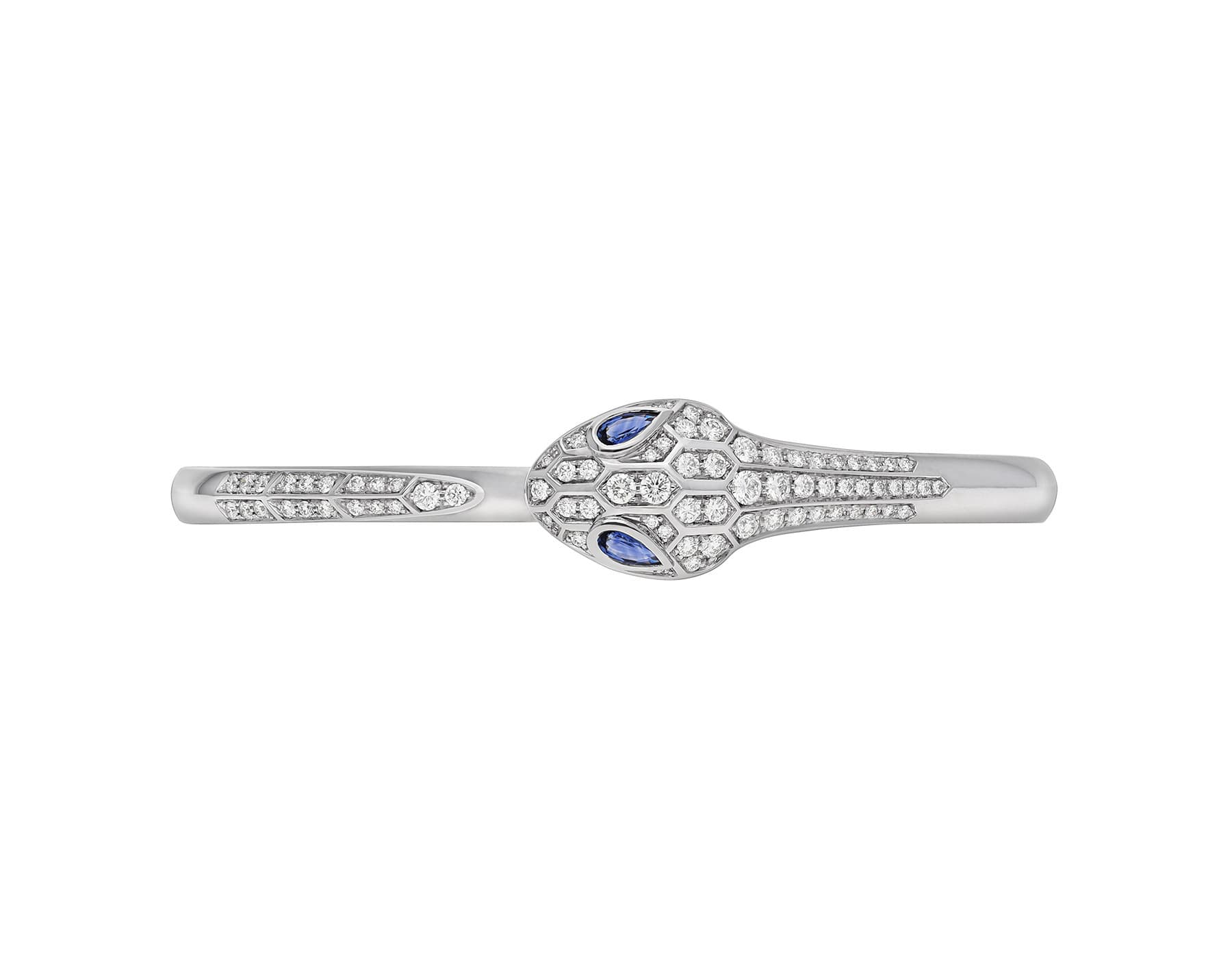 Браслет Bvlgari в форме кольца 2