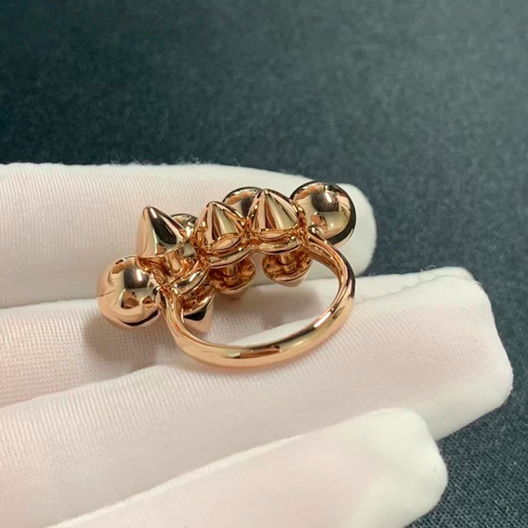 Кольцо Cartier Clash De Cartier, модель XL 4