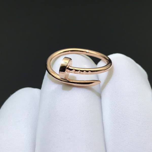 Кольцо Cartier Juste Un Clou 2