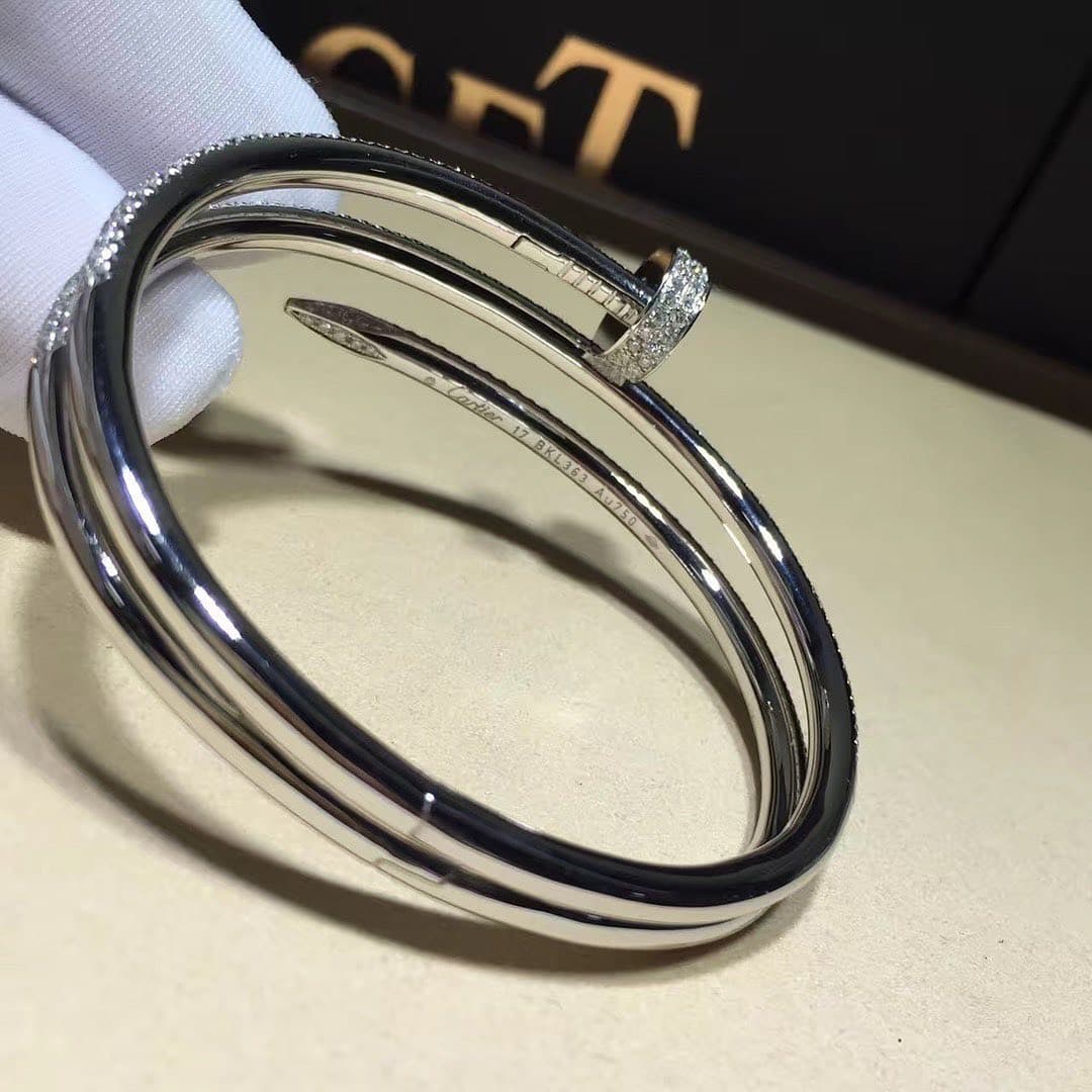 Браслет Cartier Love, желтое золото 1