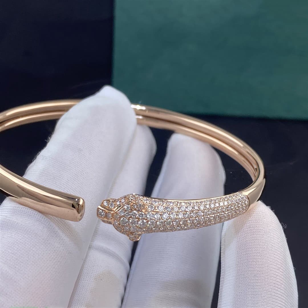 Браслет Cartier, золото 585 пробы 1