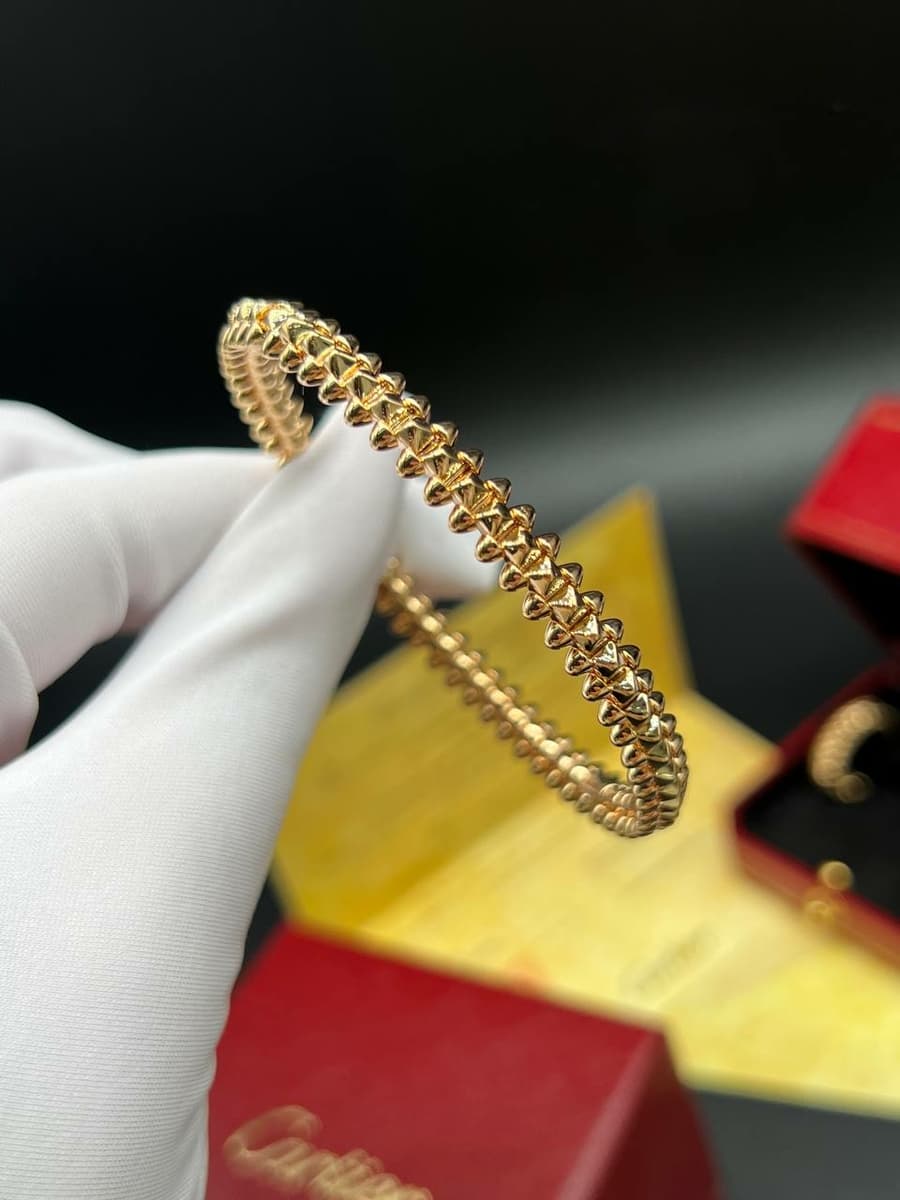 Браслет Clash de Cartier, золото 585 1