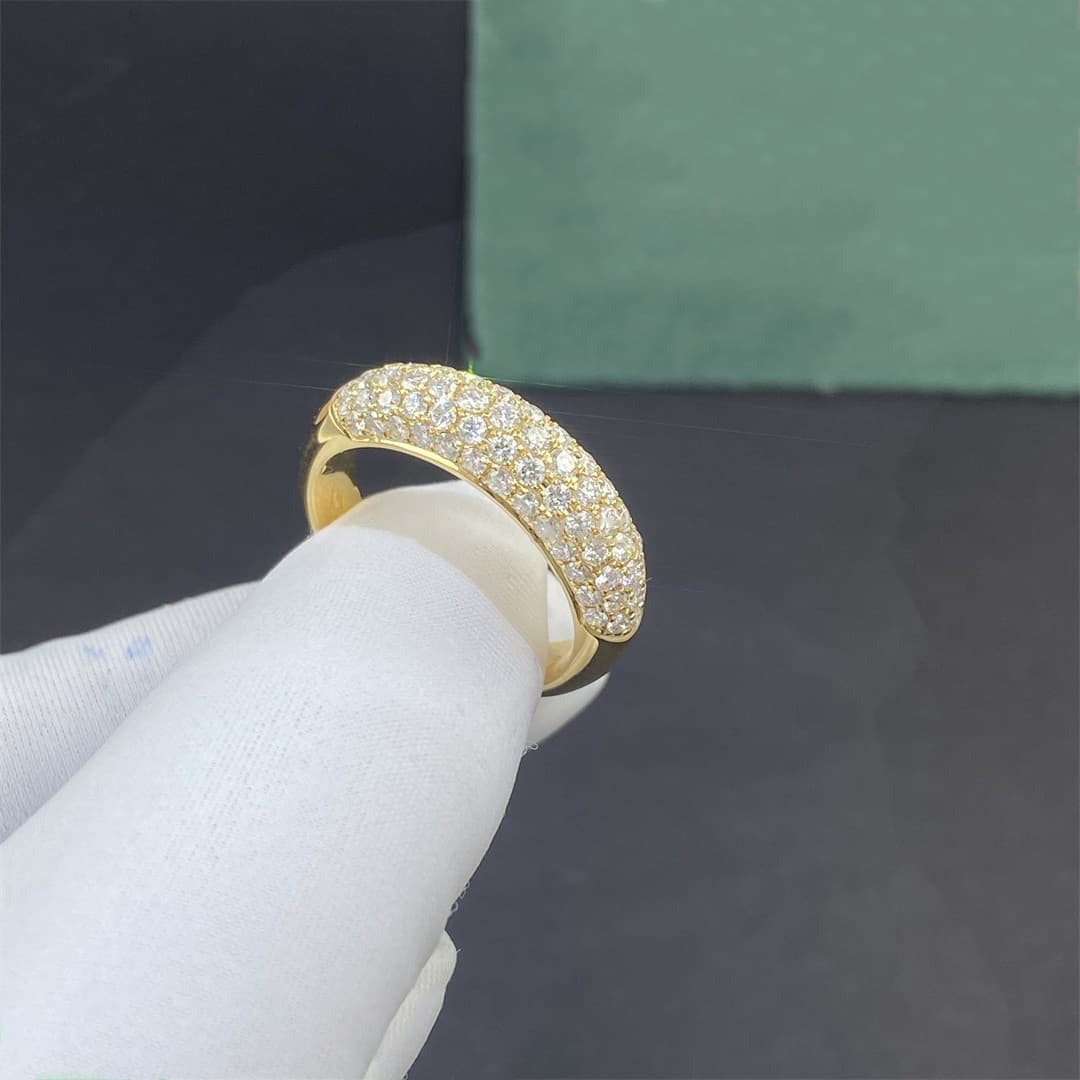 Кольцо Cartier, бриллианты 1,57ct 2