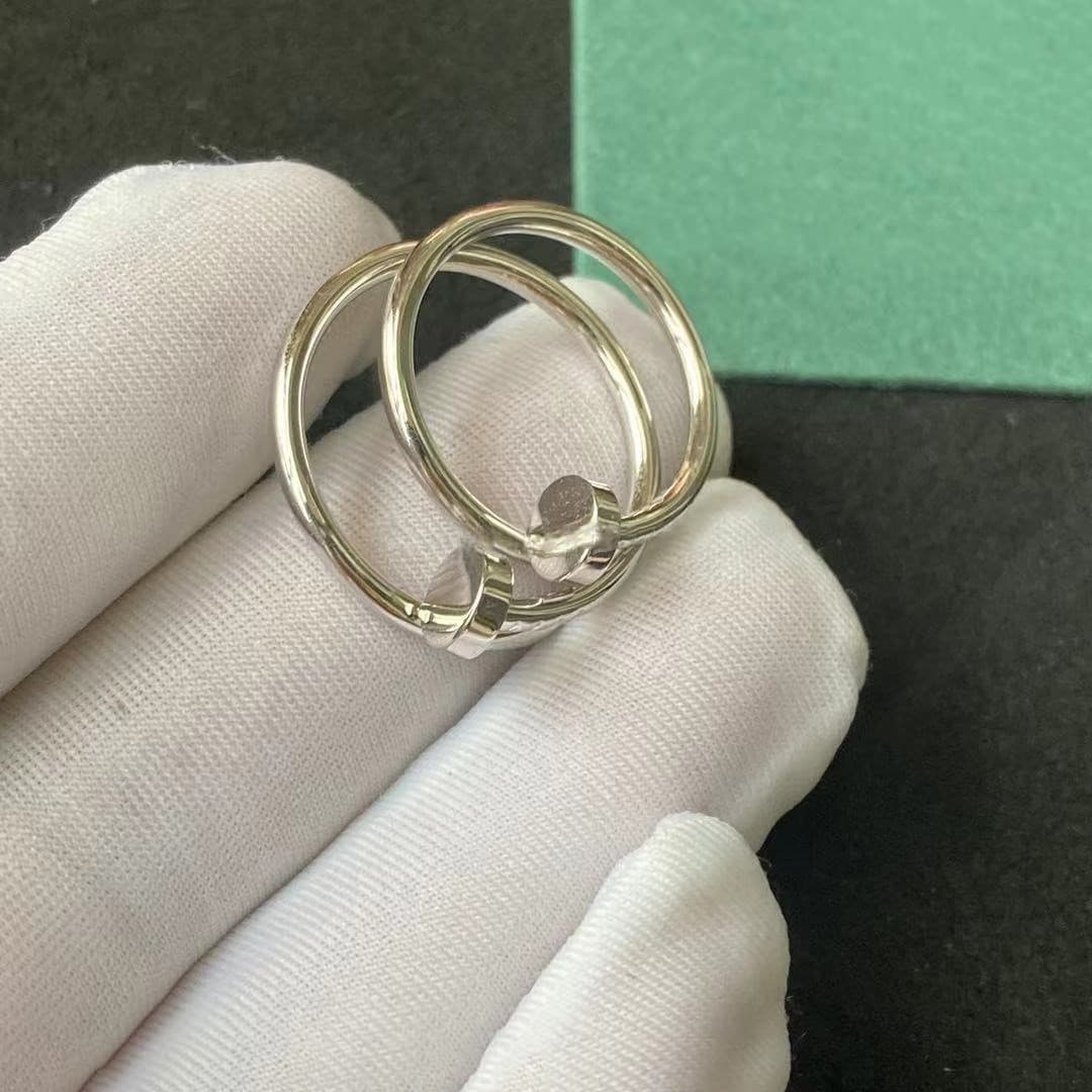 Кольцо Cartier Juste Un Clou, золото 585 побы 2