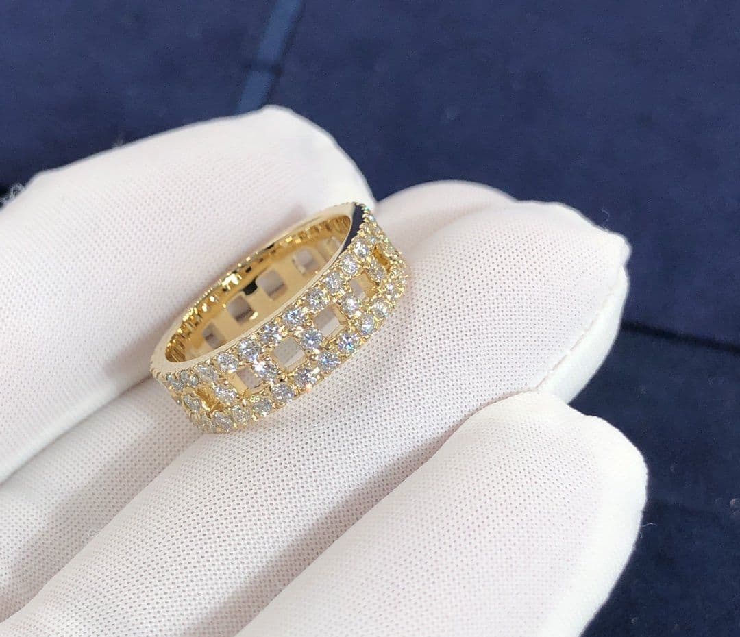 Кольцо Tiffany True Wide 1 ct