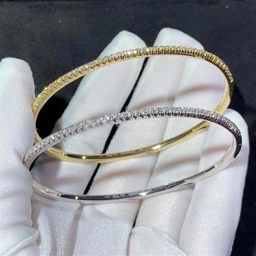 Браслет Cartier Etincelle, 0,51ct 4