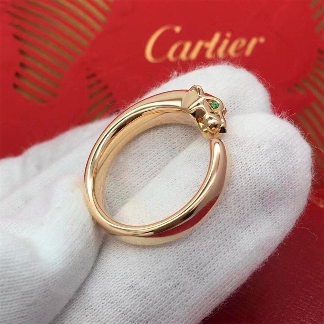 Кольцо Cartier Panthère De Cartier 1