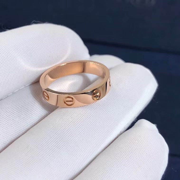 Кольцо Cartier Love 1