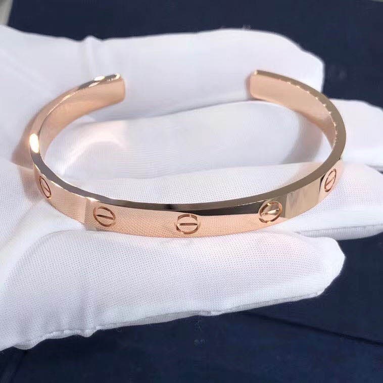 Браслет Cartier, золото 585 пробы 2
