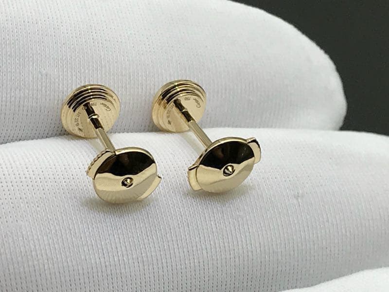 Серьги Cartier, 0,17 карата 2