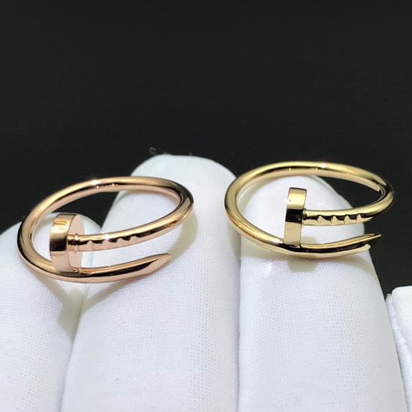 Кольцо Cartier Juste Un Clou 4