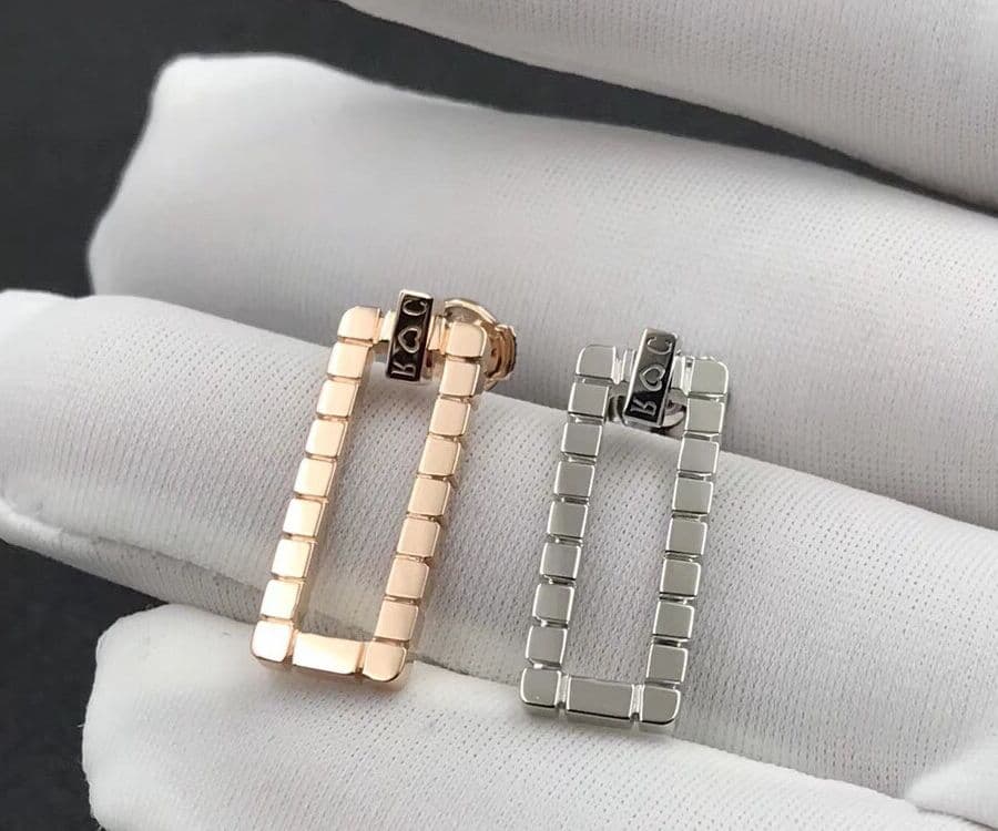 Серьги Chopard