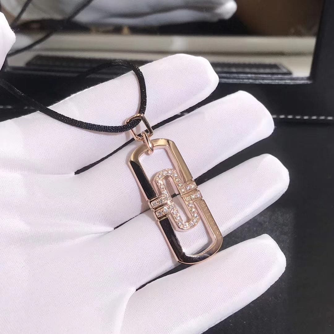 Подвеска Bvlgari, 1.27ct 2