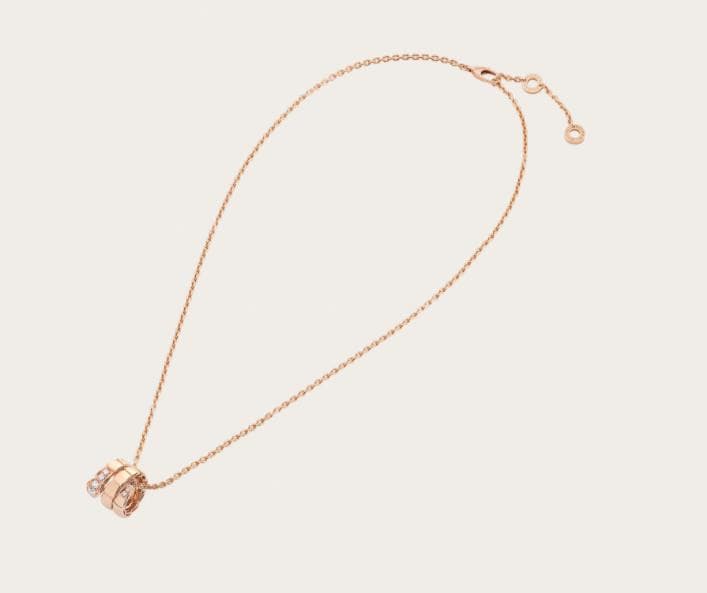 Колье Bvlgari Serpenti Viper 3