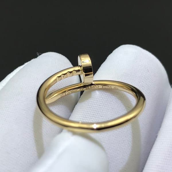 Кольцо Cartier Juste Un Clou 5
