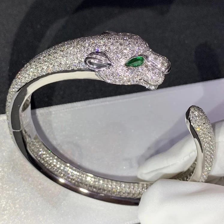 Браслет Panthère de Cartier 1