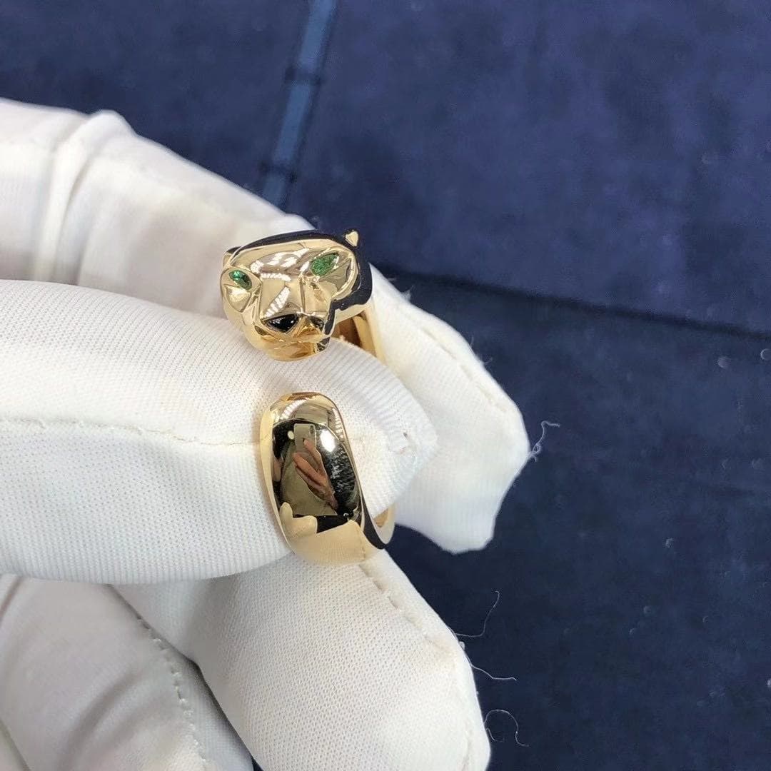 Кольцо Cartier Panthere