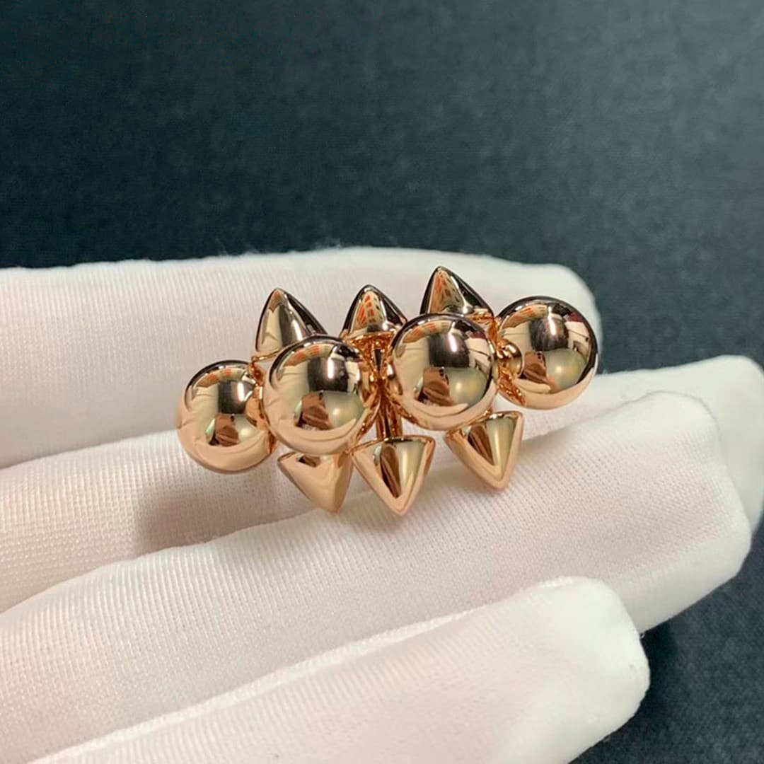 Кольцо Cartier Clash De Cartier, модель XL 2