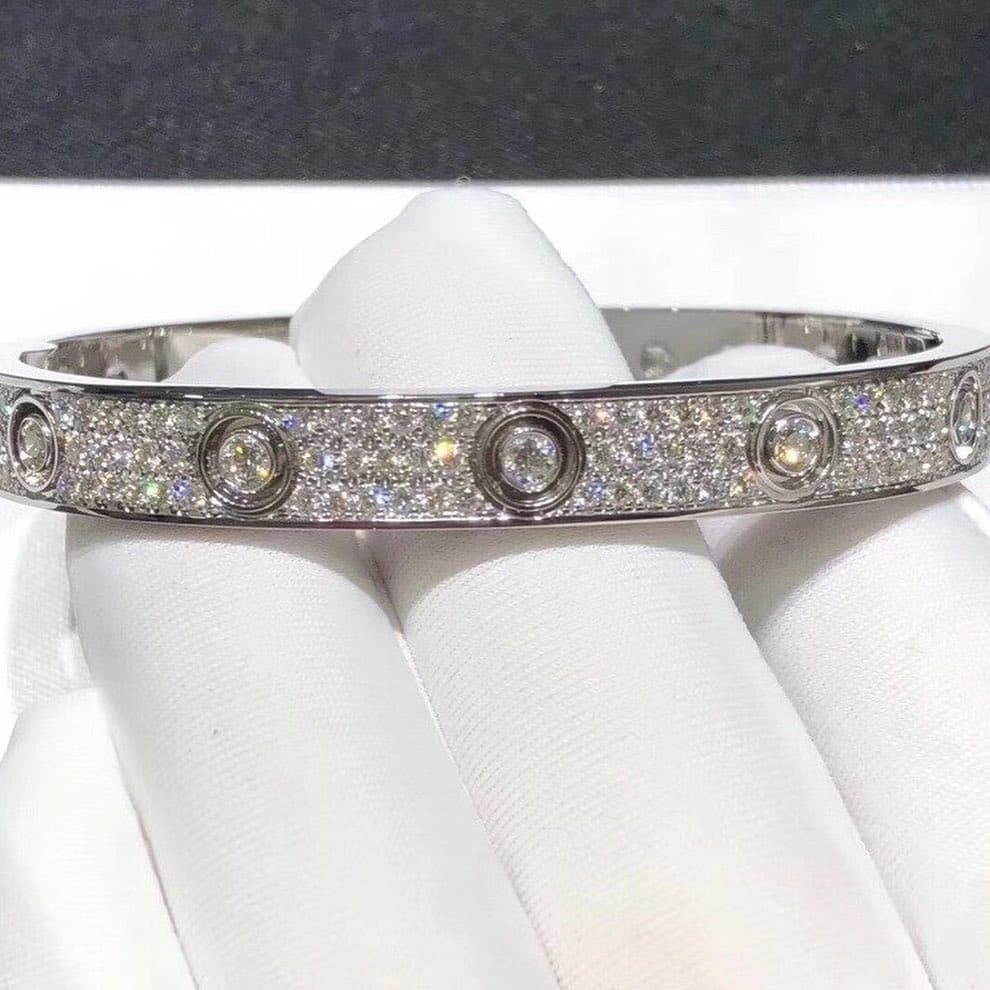 Браслет Cartier Love 1