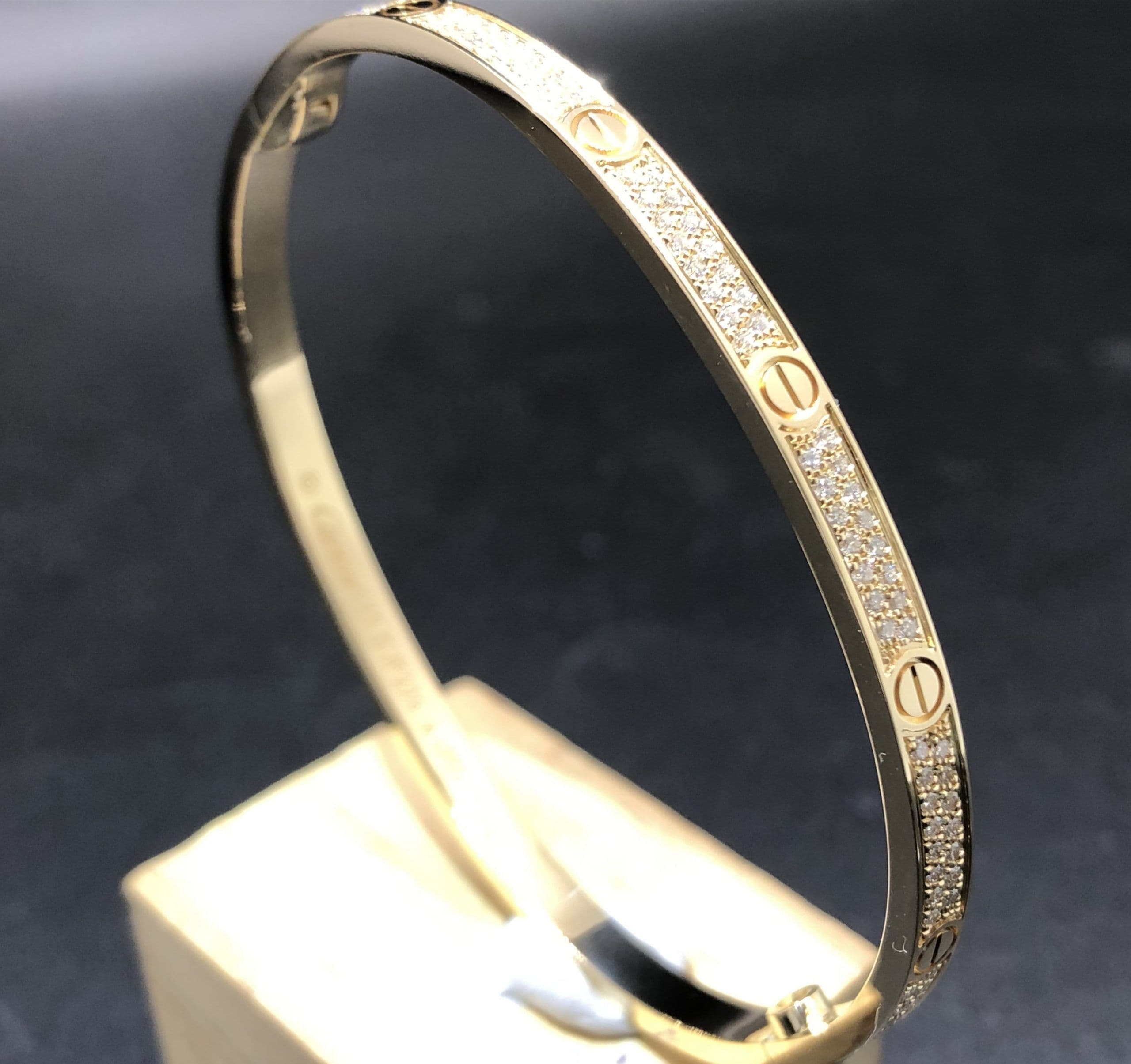 Браслет Cartier Love, Small Model 1