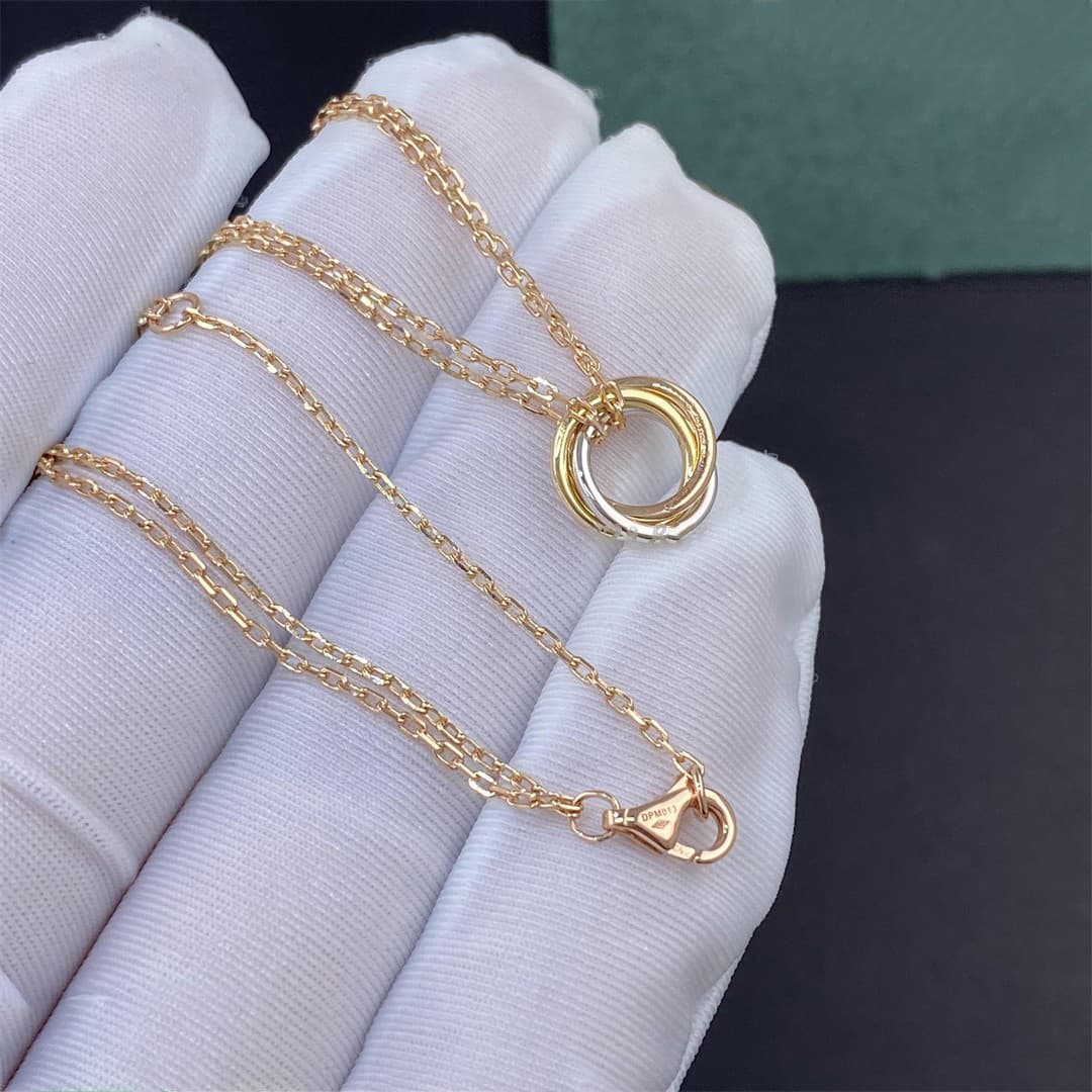 Колье Cartier, 585 пробы 1