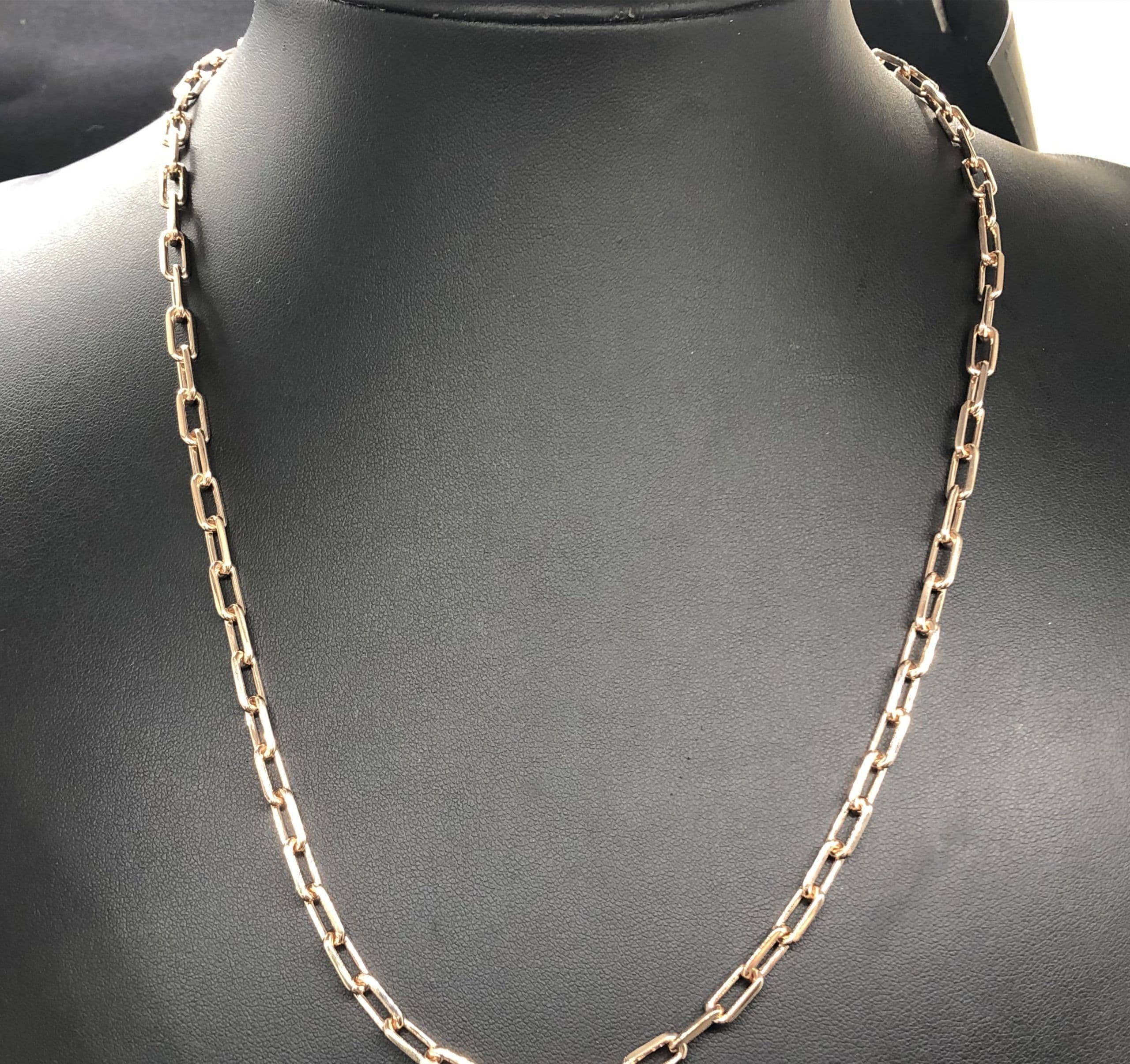 Ожерелье Cartier, золото 1