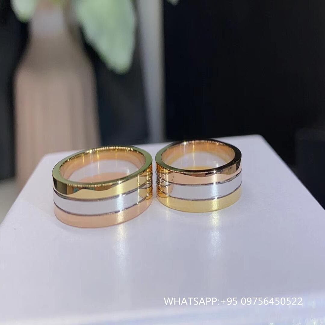 Обручальное кольцо Vendôme Louis Cartier 2