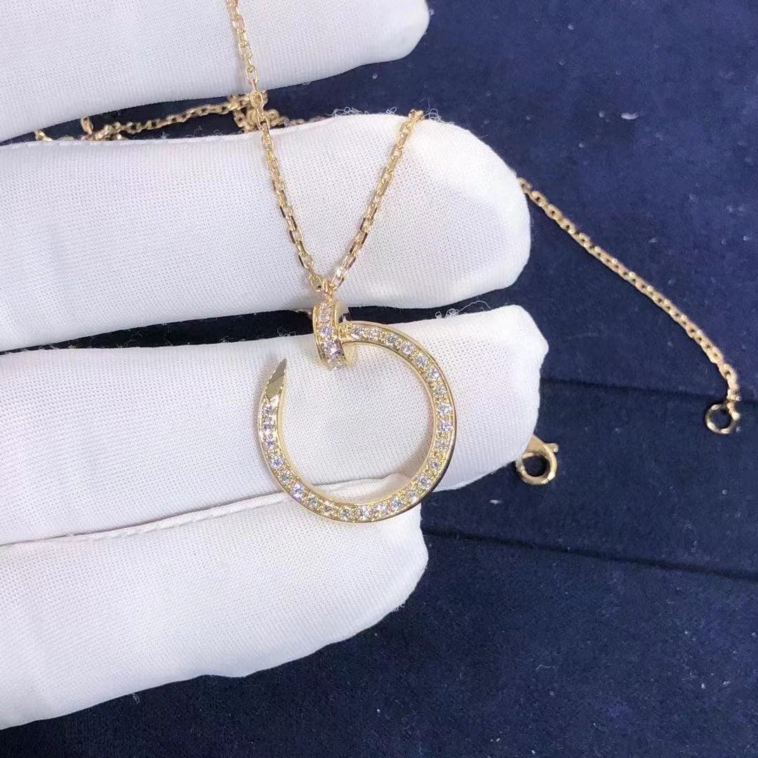 Подвеска Cartier Just un Clou, 0.38ct