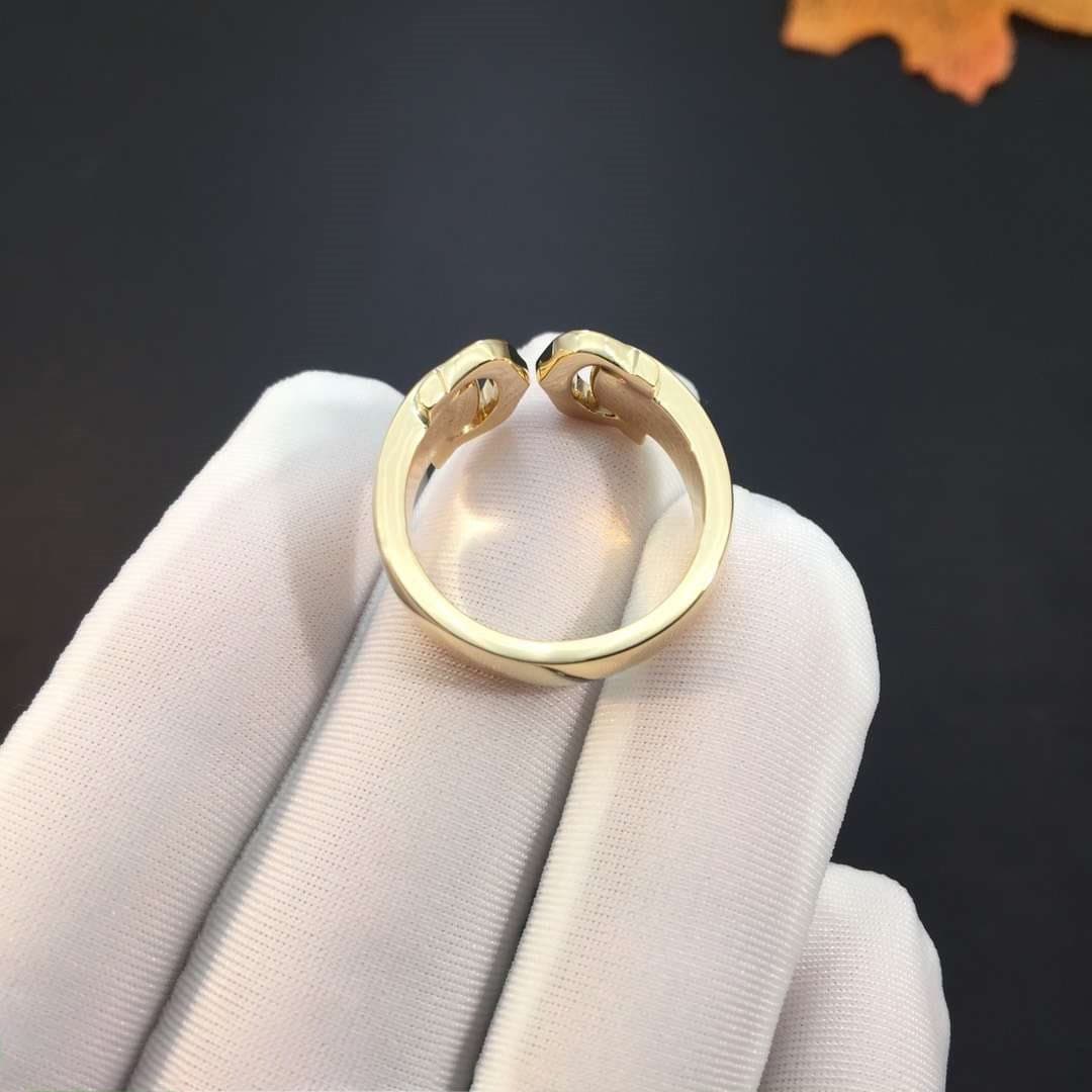 Кольцо Cartier, золото 585 пробы 4
