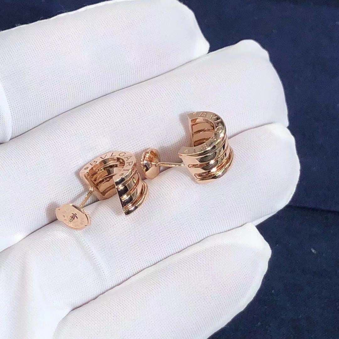 Серьги Bvlgari B.zero1