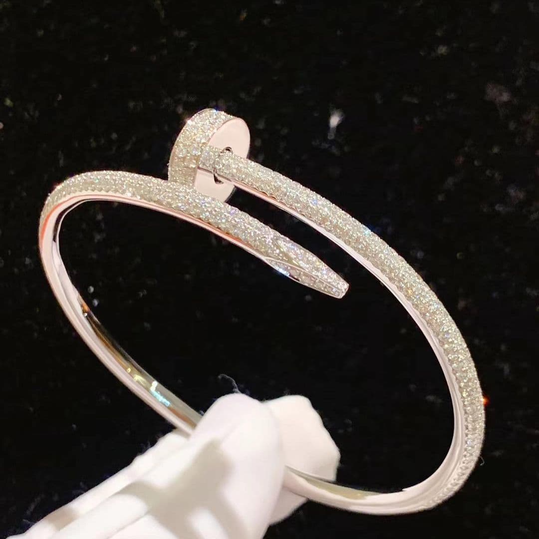 Браслет Cartier Juste un Clou, 2,26 ct 1