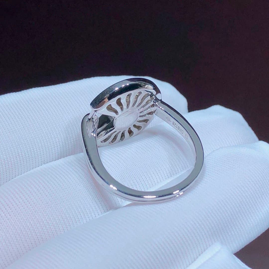 Кольцо Cartier, золото, 0,58ct 2