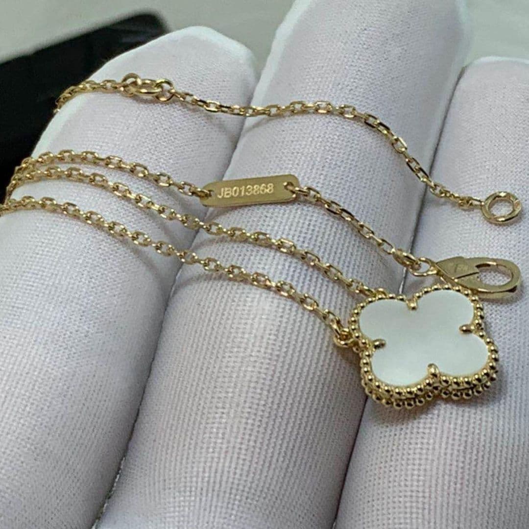 Колье Van Cleef & Arpels 1