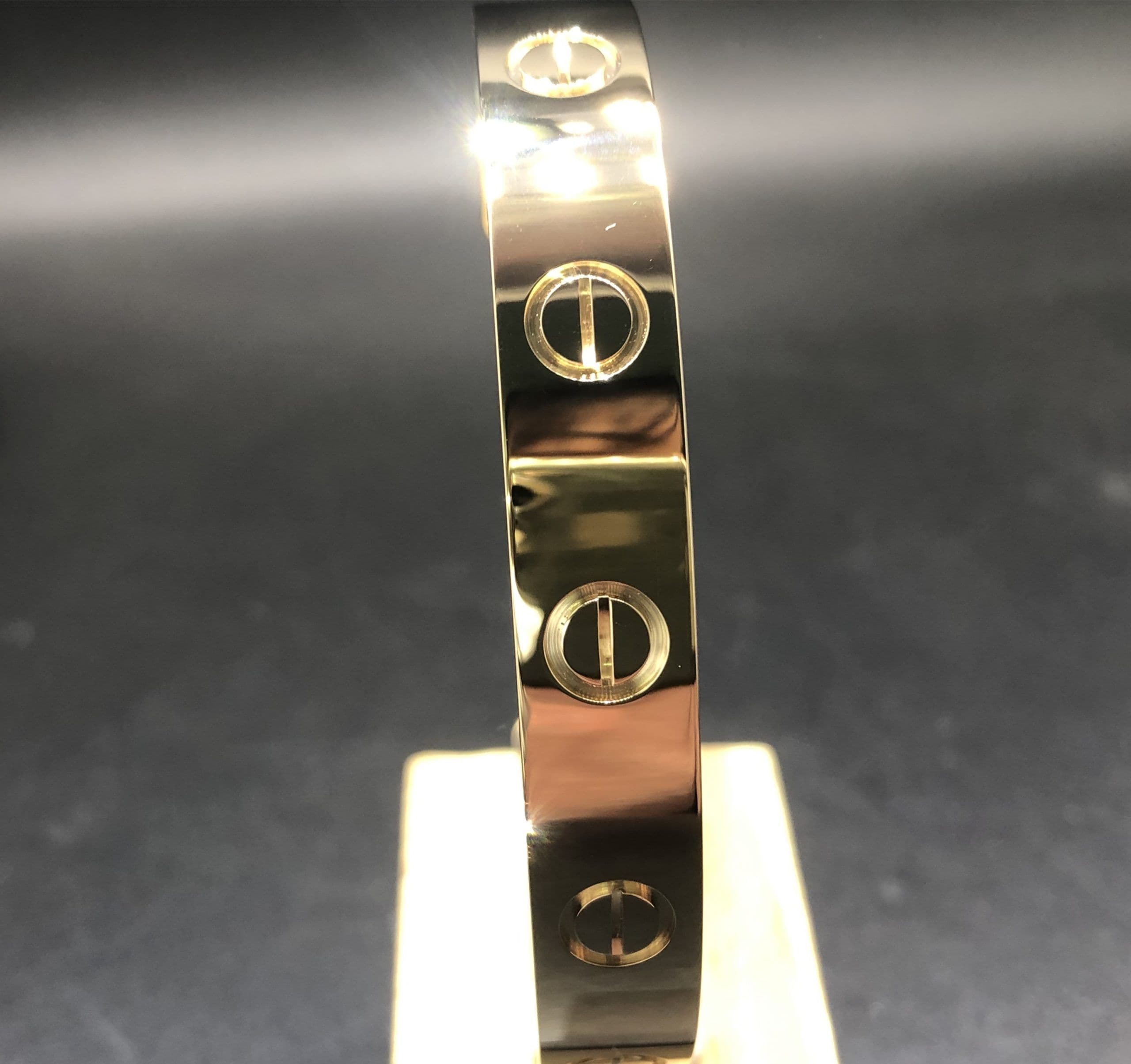 Браслет Cartier Love Cuff 1