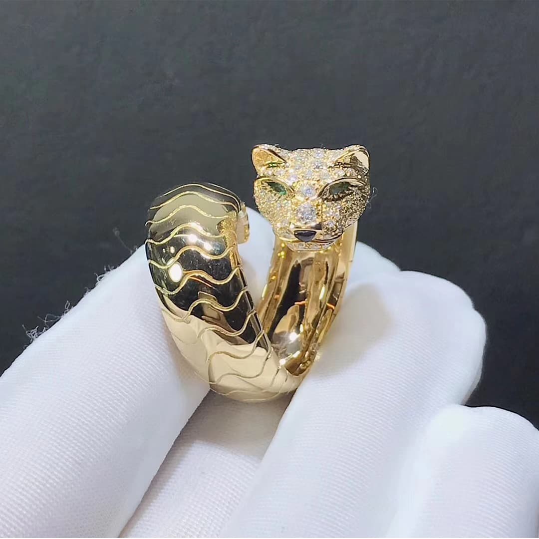 Кольцо Cartier, 2,07 ct 1