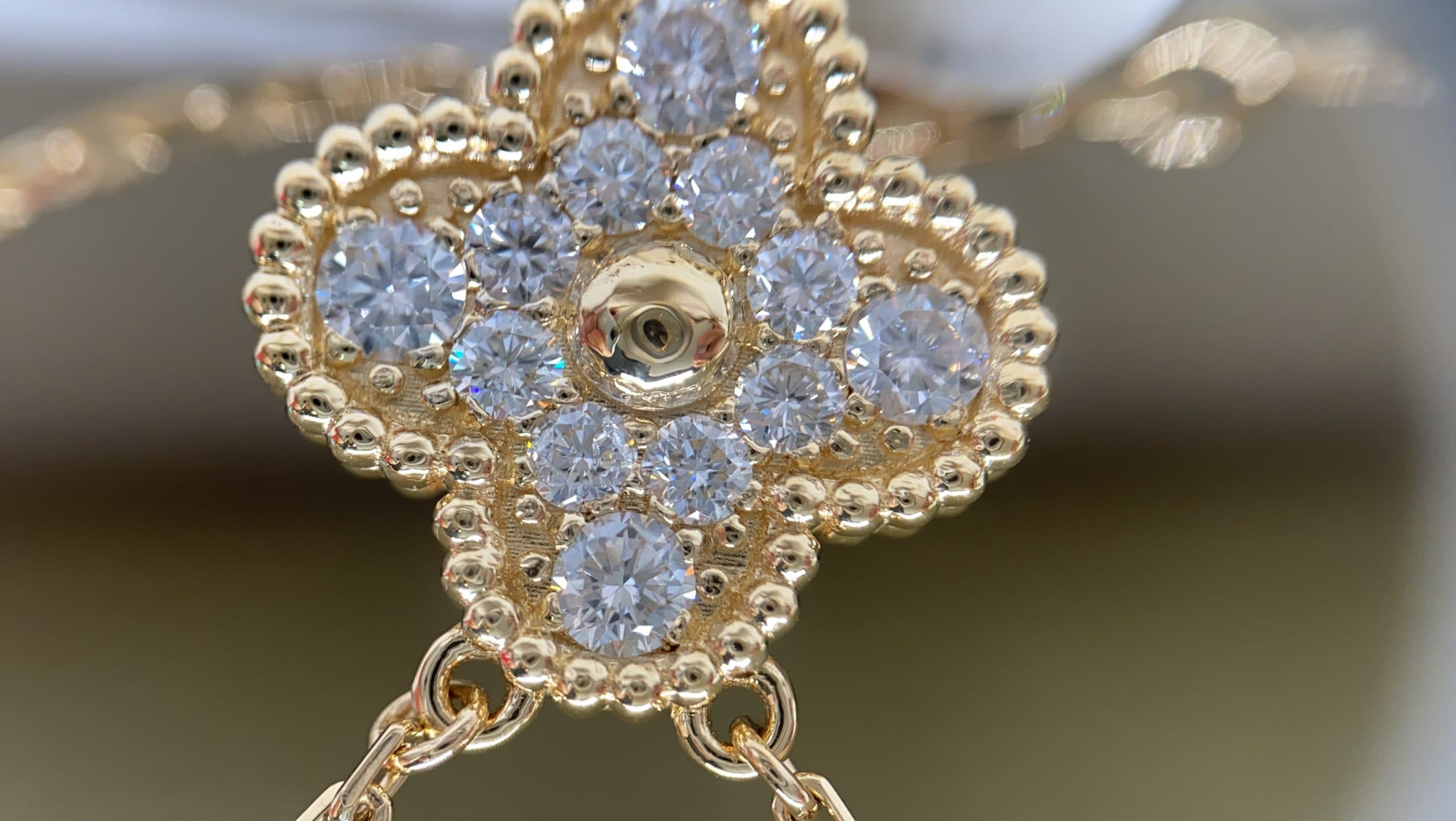 Колье Van Cleef & Arpels 3