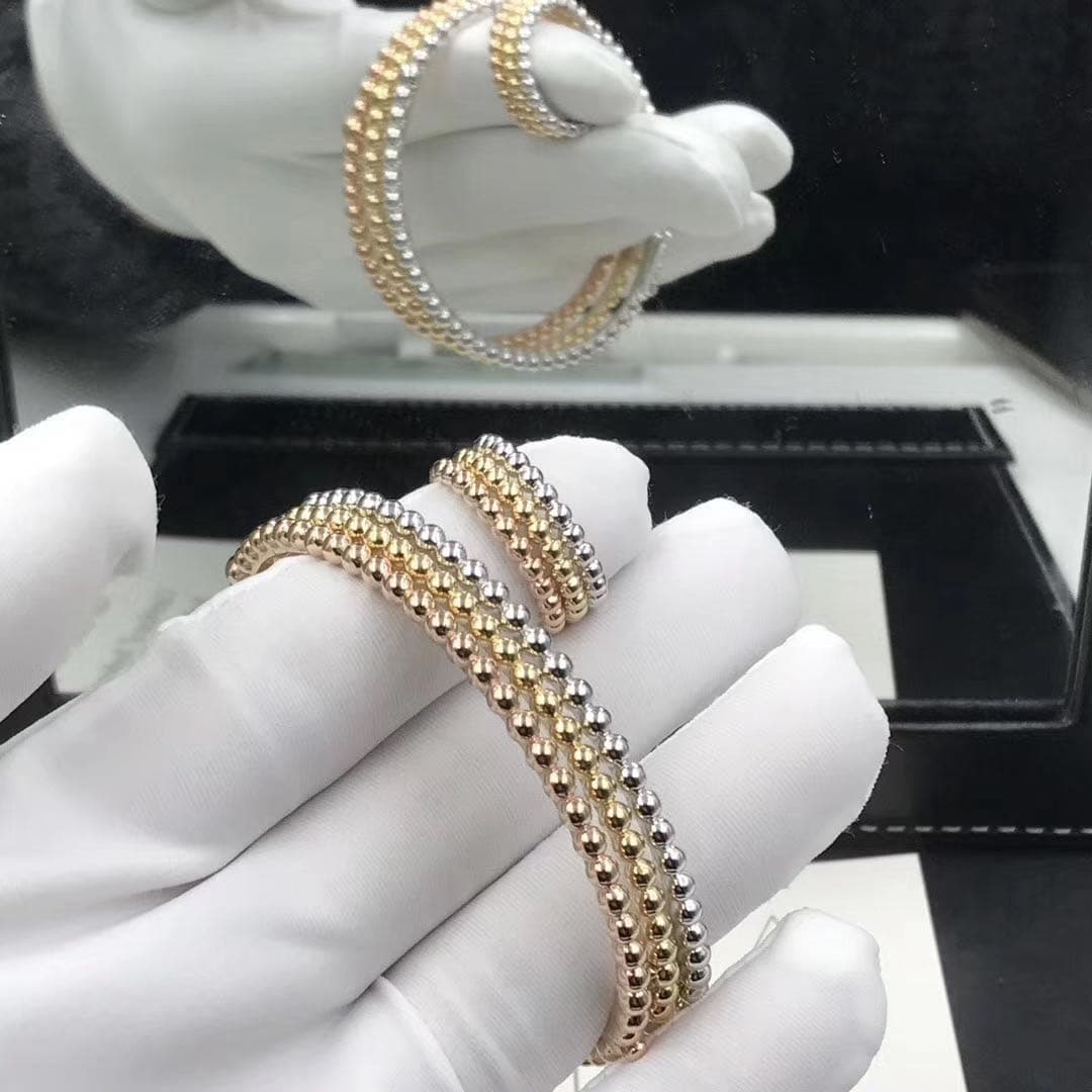 Кольцо Van Cleef & Arpels, золото 585 2