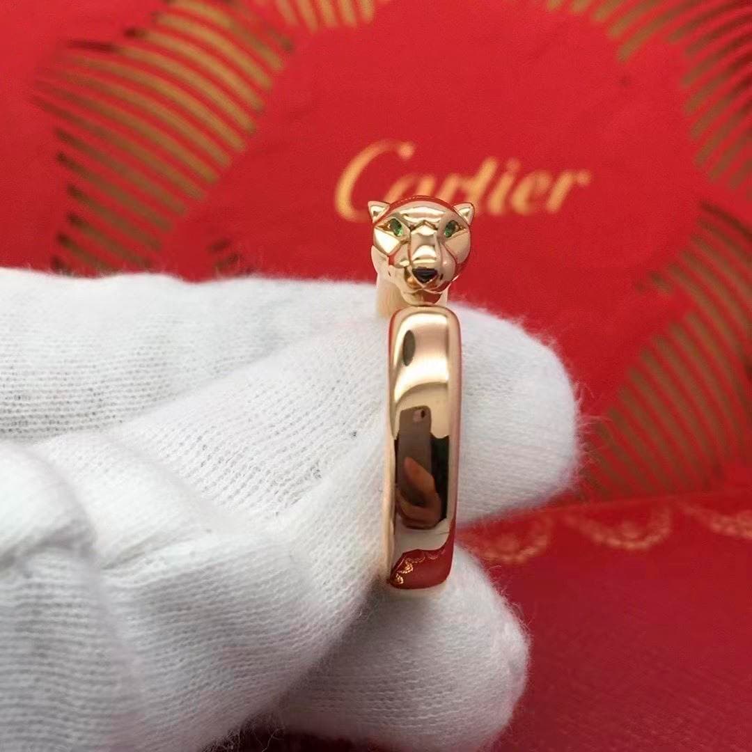 Кольцо Cartier Panthère De Cartier 3