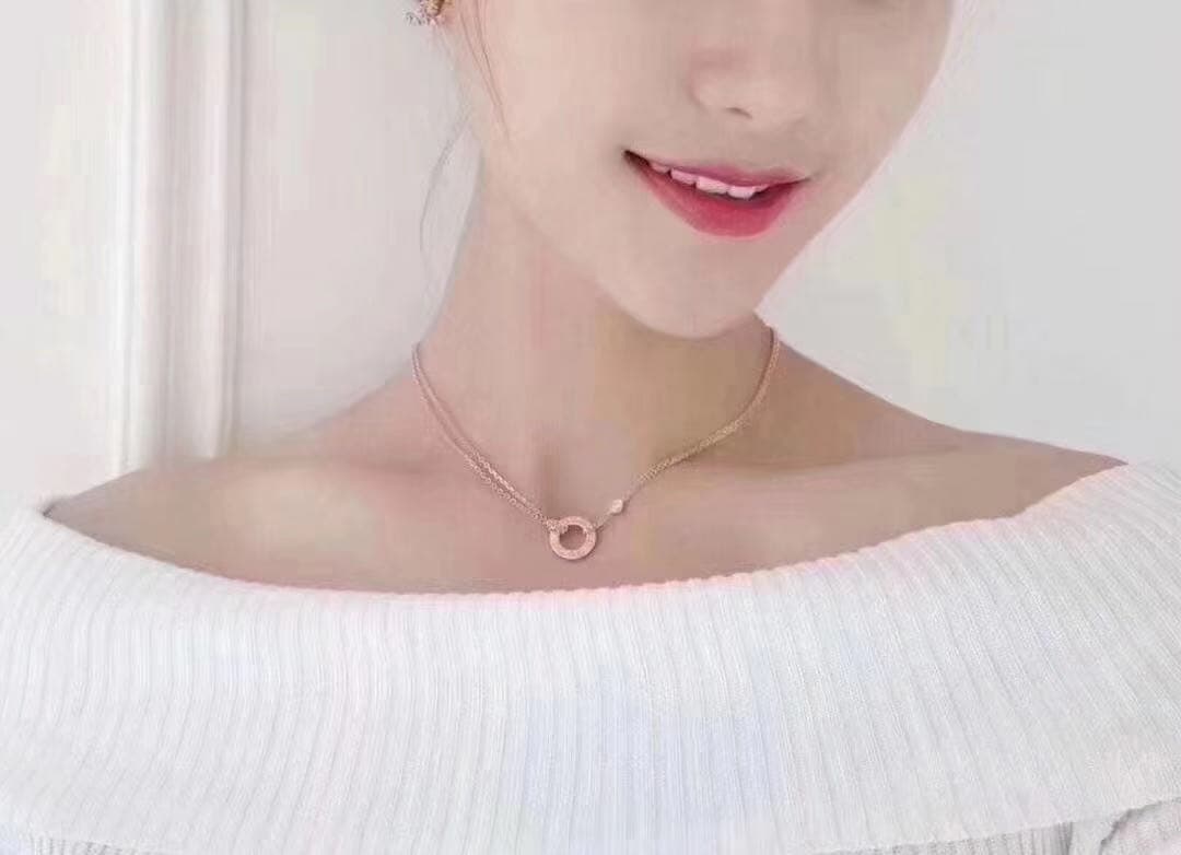 Подвеска Cartier Love 2 бриллианта, белое, розовое, желтое золото 5