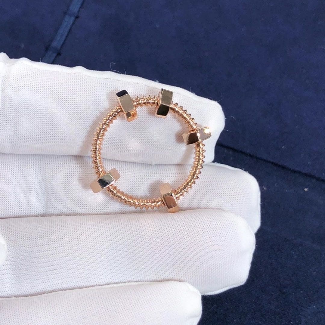 Кольцо Cartier из золота